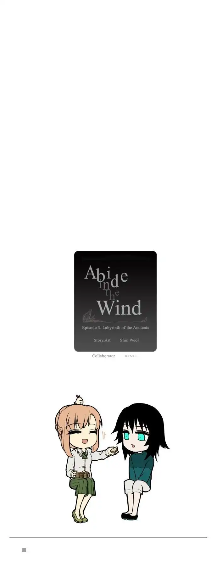 Abide in the Wind Chapter 47 22